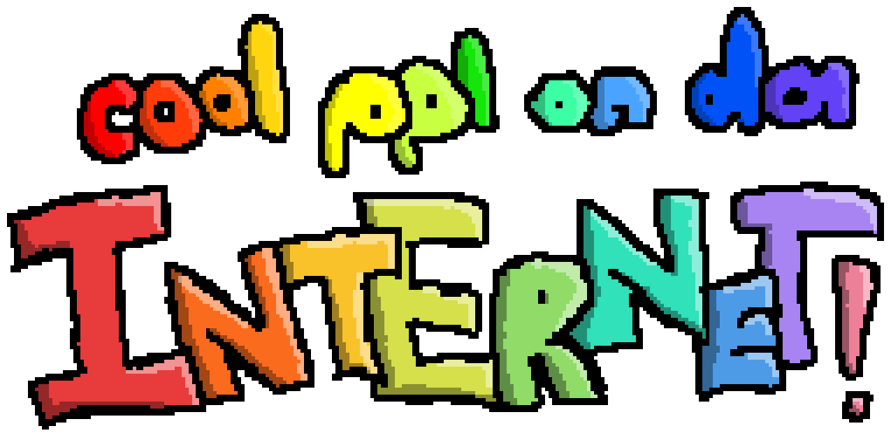 COOL PPL ON DA INTERWEBZZ